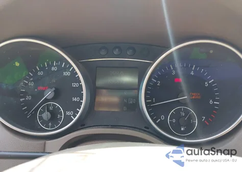 2008 Mercedes-Benz Ml 350 4Matic from USA, damaged, VIN 4JGBB86E98A365590